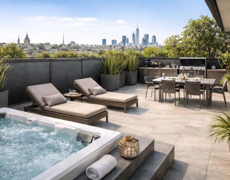 PRIVACY PLUS 95% Grey